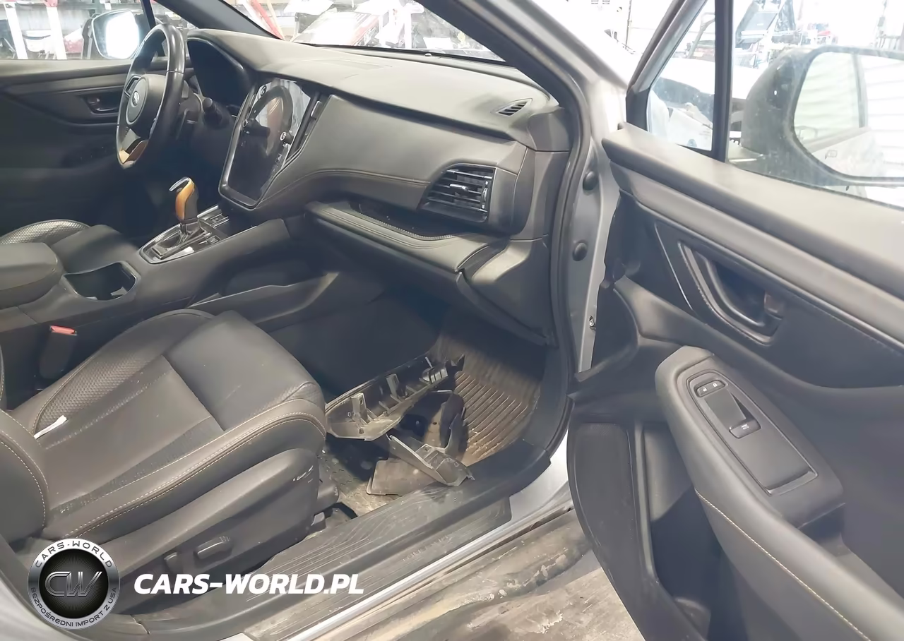 2023 Subaru Outback Wilderness VIN:4S4BTGUD7P3104320 - 5