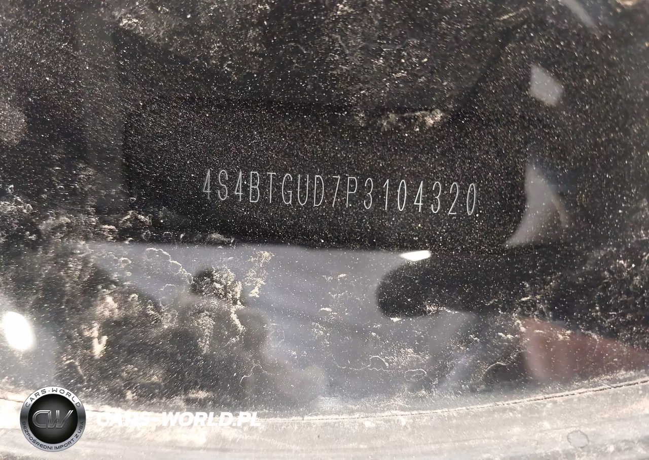 2023 Subaru Outback Wilderness VIN:4S4BTGUD7P3104320 - 9