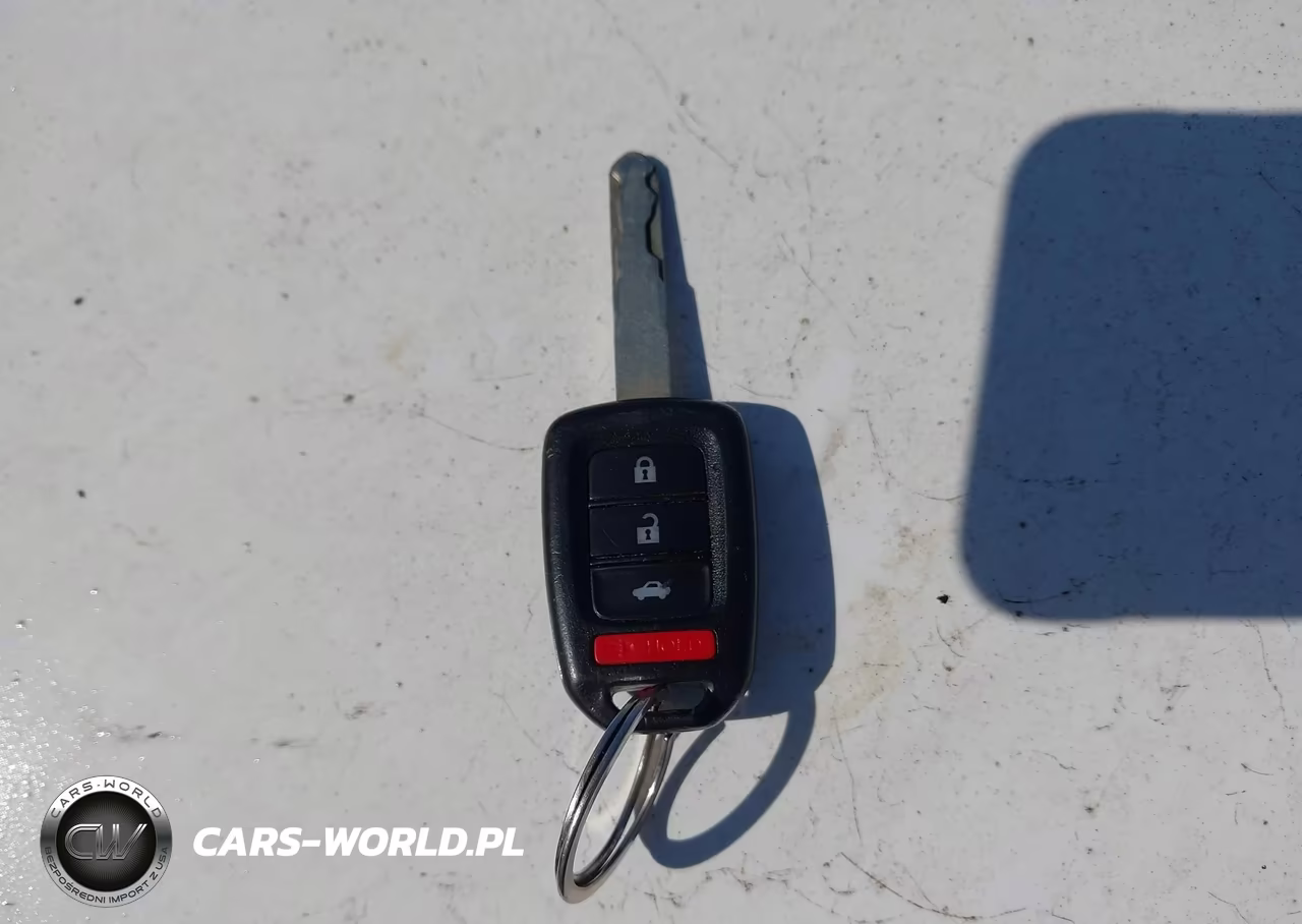 2015 Honda Civic Lx VIN:2HGFB2F56FH545998 - 11