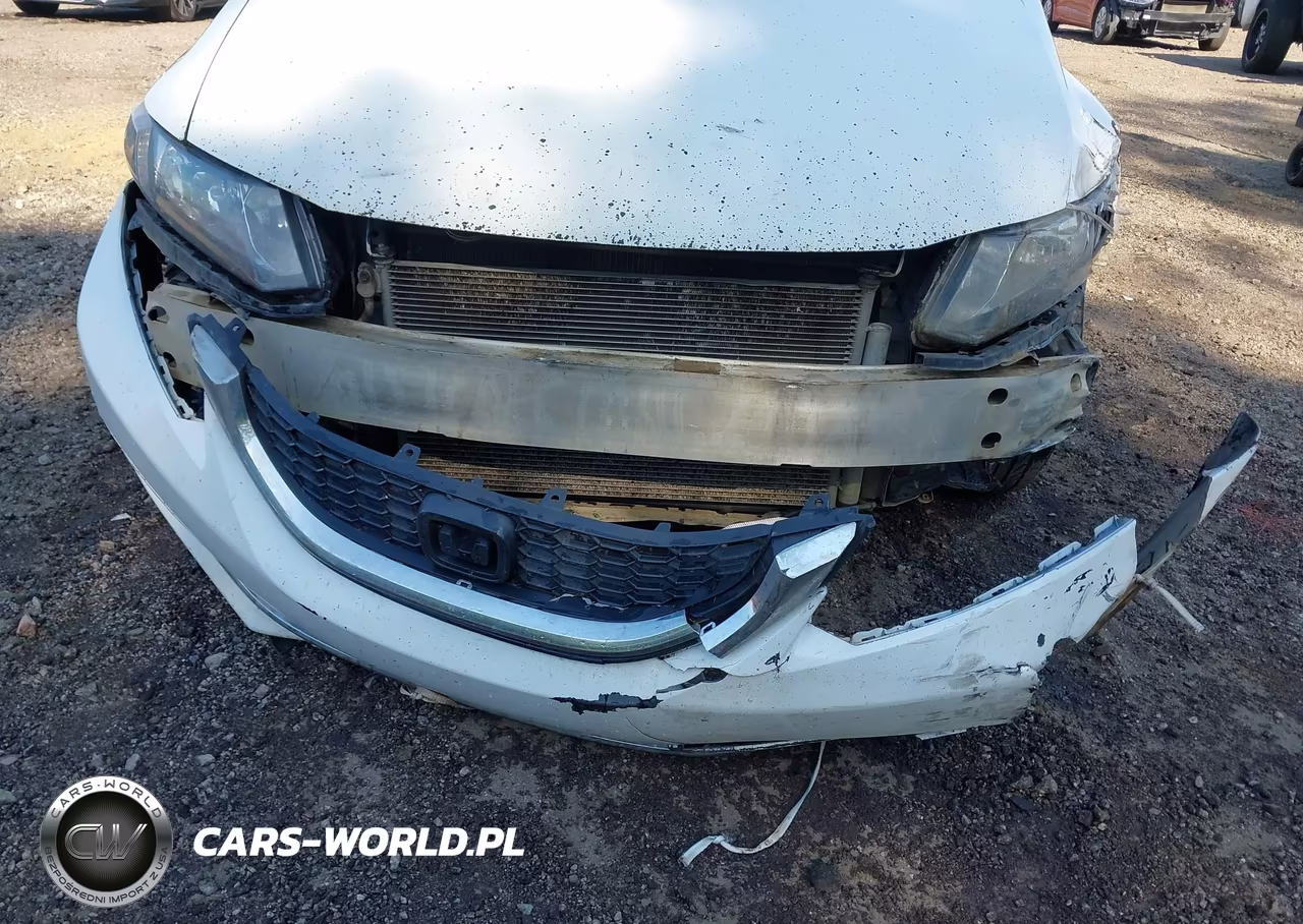 2015 Honda Civic Lx VIN:2HGFB2F56FH545998 - 6