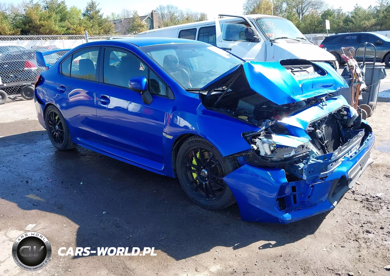 2019 Subaru Wrx Sti – zdjęcie 1 z 17