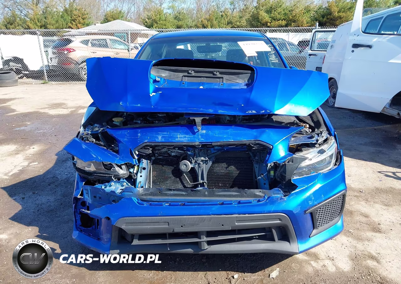 2019 Subaru Wrx Sti VIN:JF1VA2R61K9818167 - 13