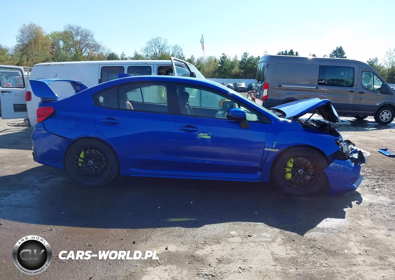 2019 Subaru Wrx Sti VIN:JF1VA2R61K9818167 - 14