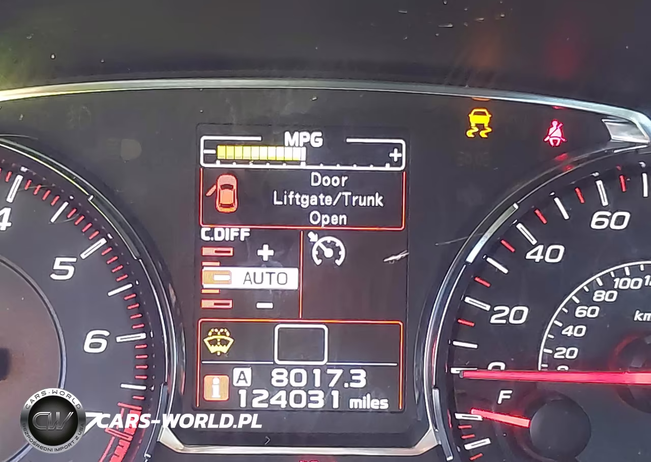 2019 Subaru Wrx Sti VIN:JF1VA2R61K9818167 - 16