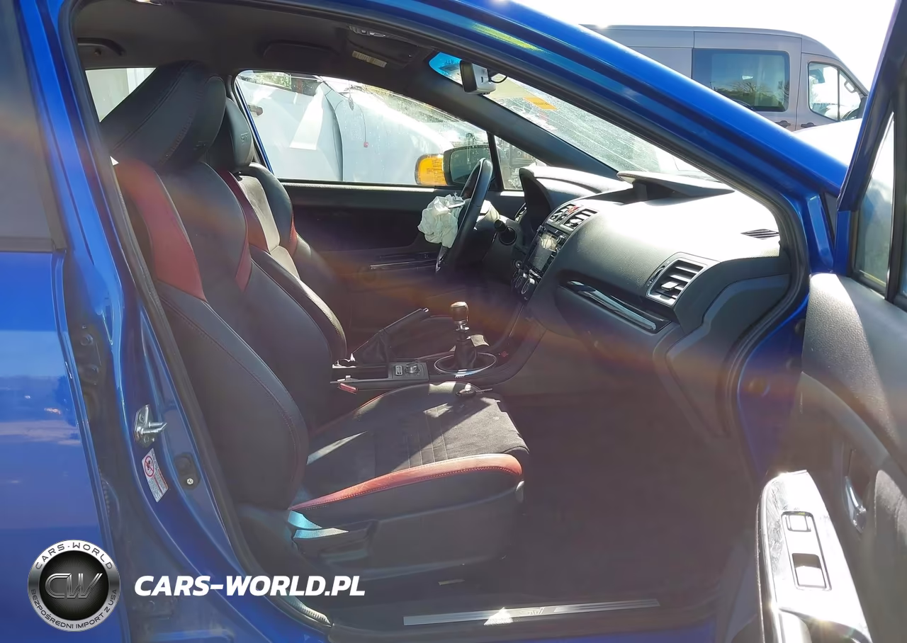 2019 Subaru Wrx Sti VIN:JF1VA2R61K9818167 - 5