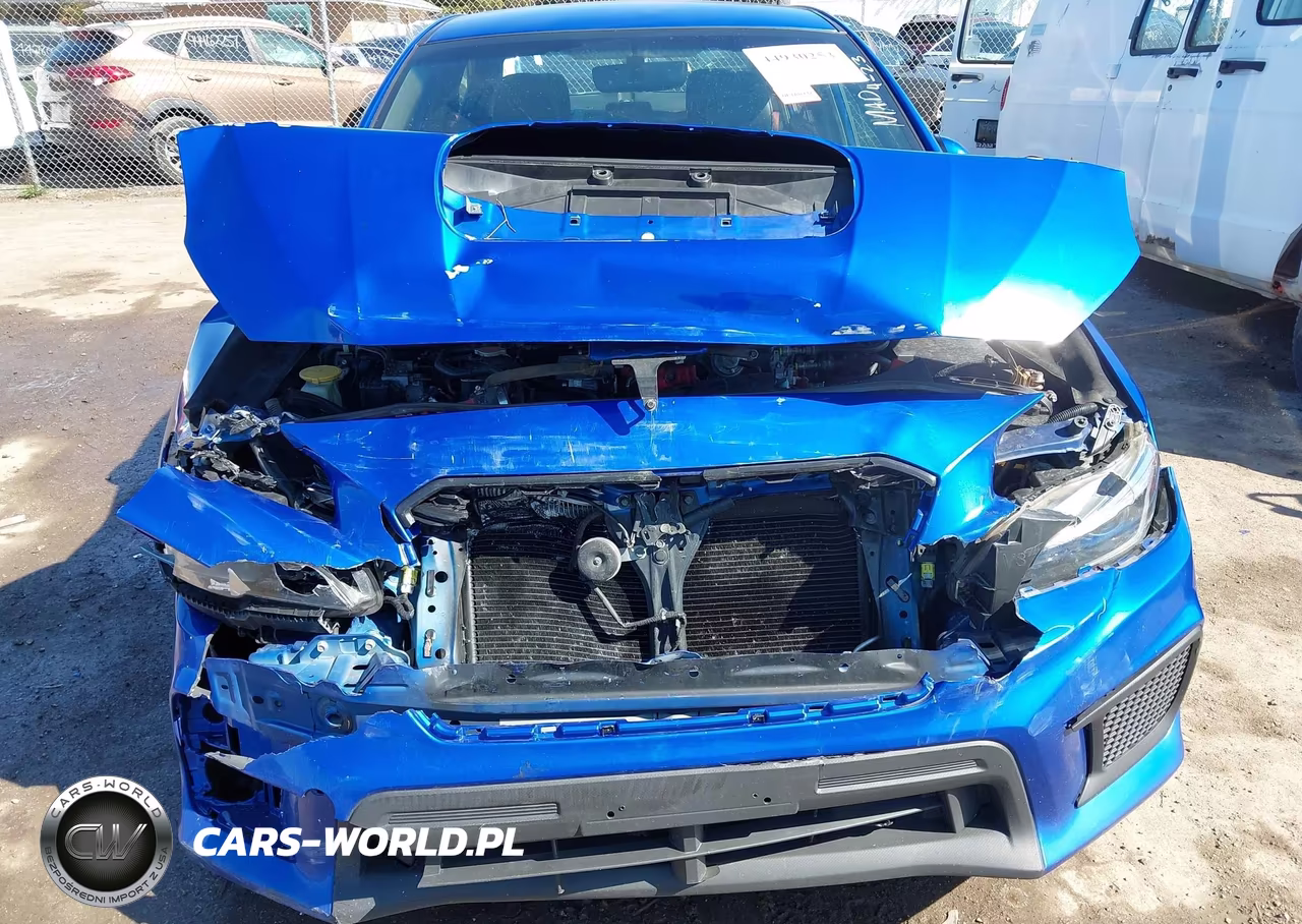 2019 Subaru Wrx Sti VIN:JF1VA2R61K9818167 - 6