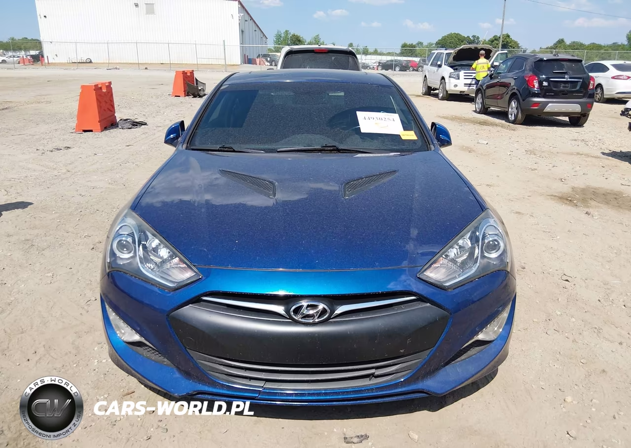 2015 Hyundai Genesis 3.8 Ultimate VIN:KMHHU6KJ2FU130360 - 12
