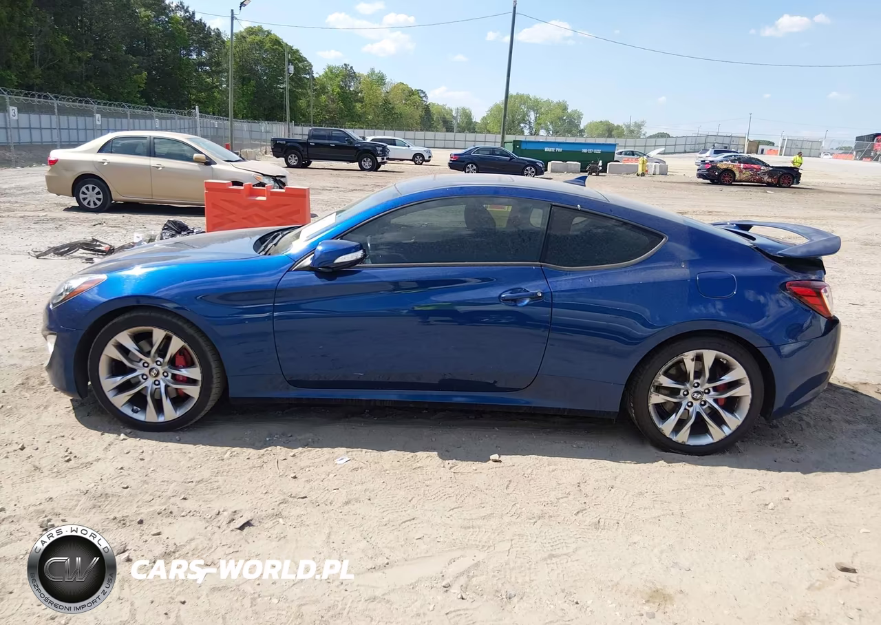 2015 Hyundai Genesis 3.8 Ultimate VIN:KMHHU6KJ2FU130360 - 14