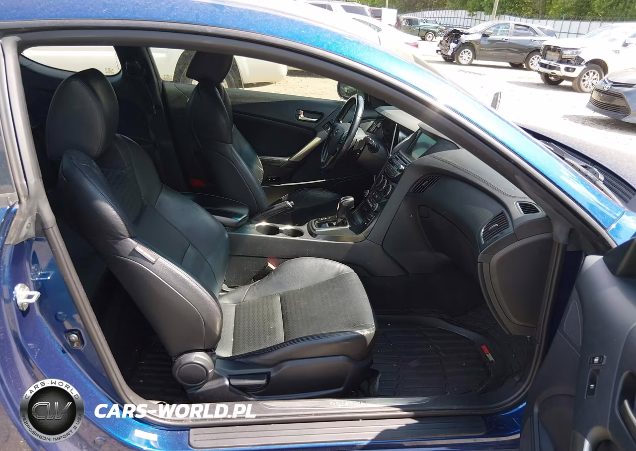2015 Hyundai Genesis 3.8 Ultimate VIN:KMHHU6KJ2FU130360 - 5