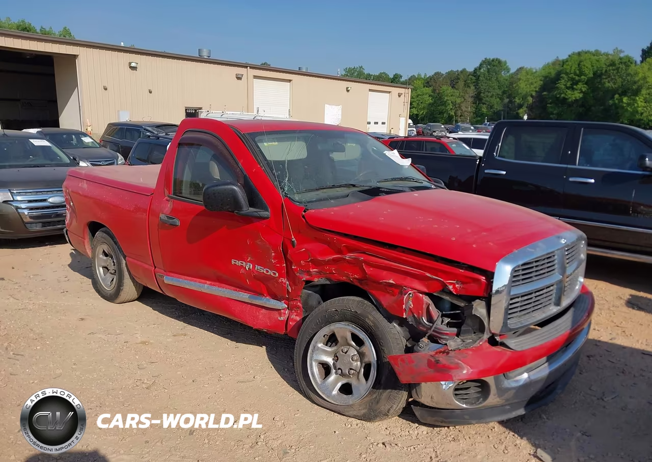 2003 Dodge Ram 1500 St