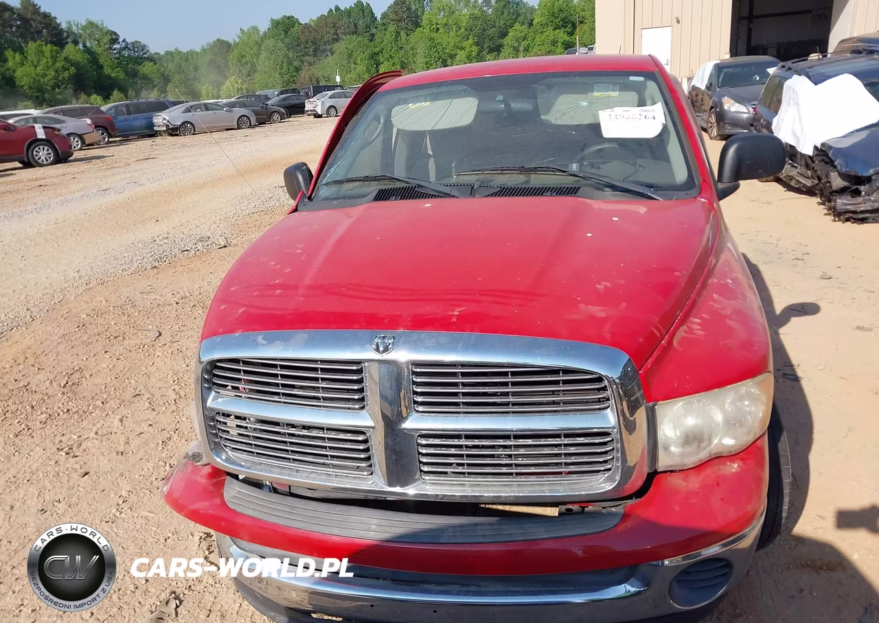 2003 Dodge Ram 1500 St VIN:1D7HA16K13J675892 - 12