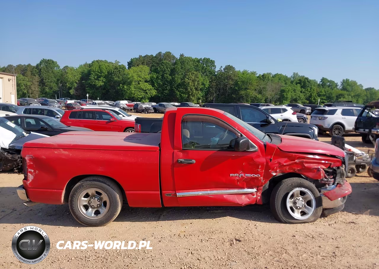 2003 Dodge Ram 1500 St VIN:1D7HA16K13J675892 - 13
