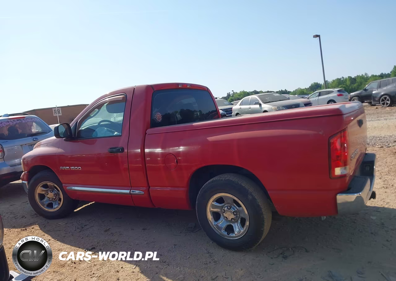 2003 Dodge Ram 1500 St VIN:1D7HA16K13J675892 - 14
