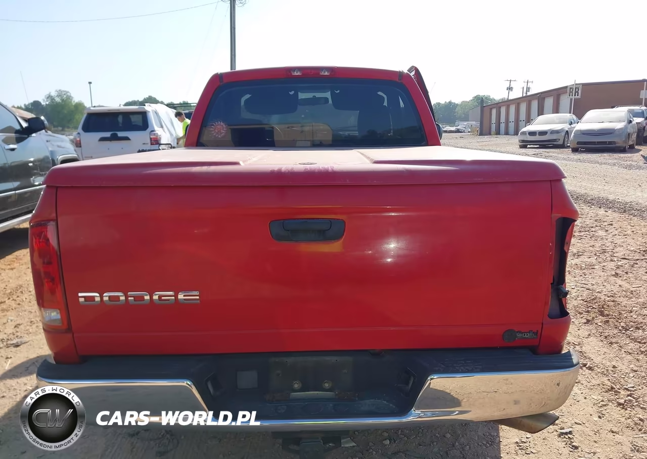 2003 Dodge Ram 1500 St VIN:1D7HA16K13J675892 - 16