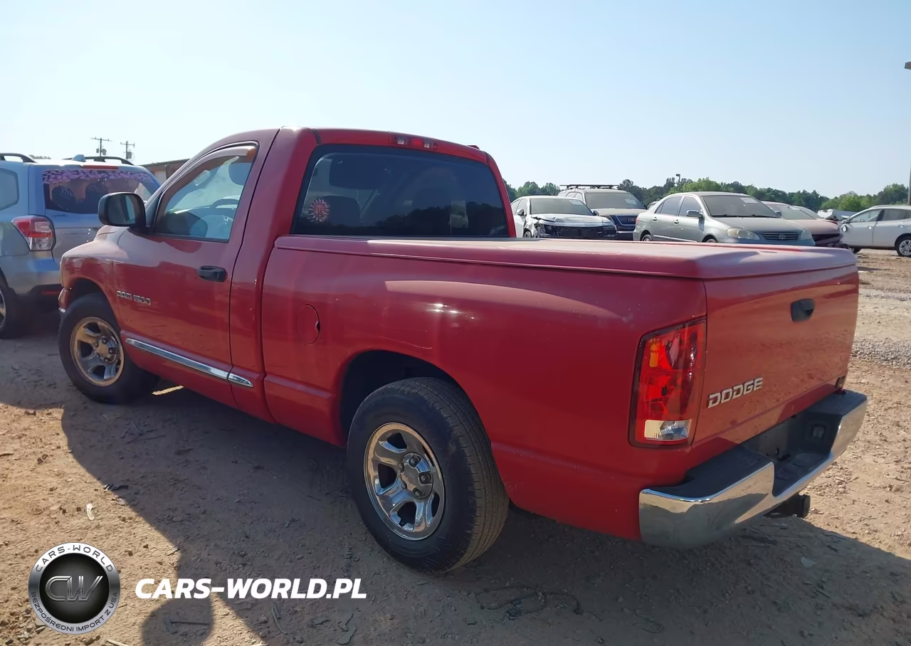 2003 Dodge Ram 1500 St VIN:1D7HA16K13J675892 - 3