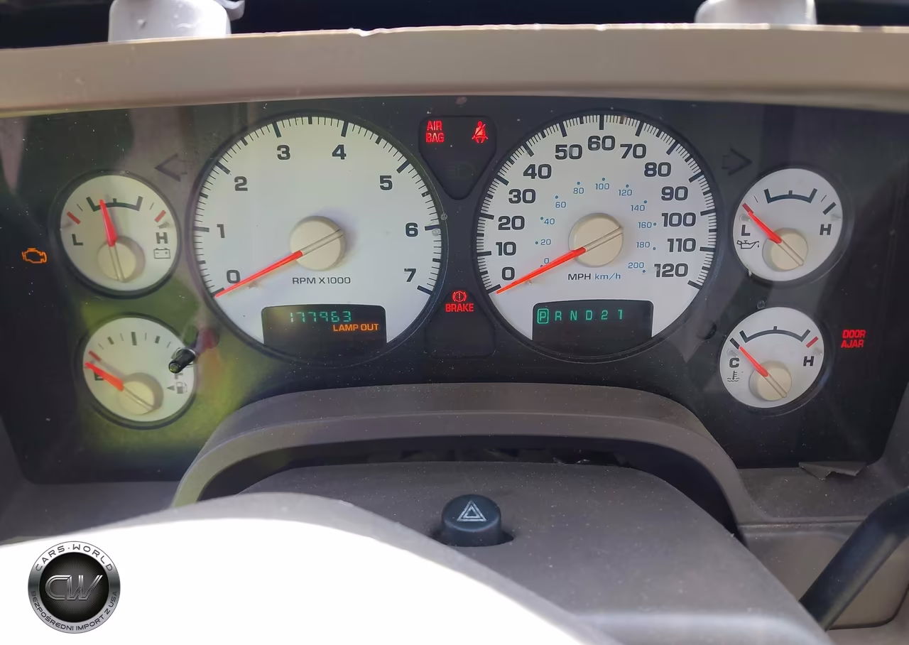 2003 Dodge Ram 1500 St VIN:1D7HA16K13J675892 - 7