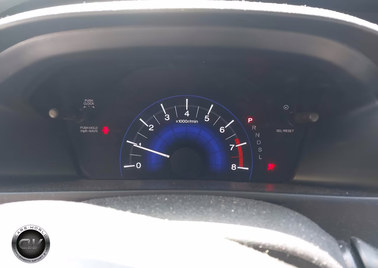 2015 Honda Civic Lx VIN:19XFB2F52FE115265 - 7