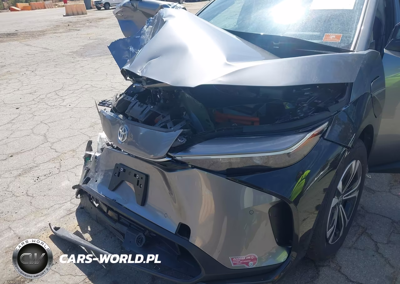 2024 Toyota Bz4X Xle VIN:JTMAAAAA2RA033524 - 12