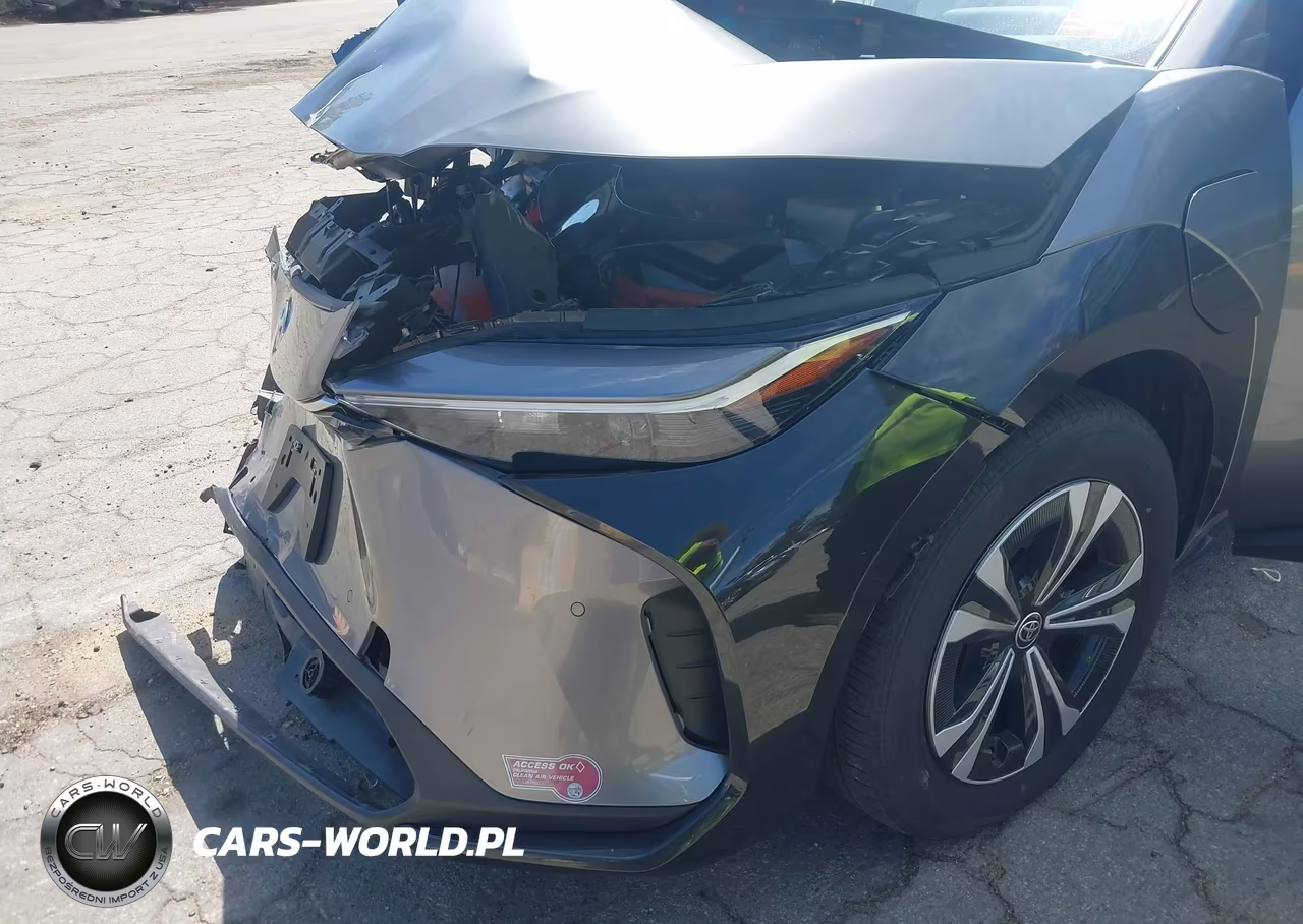 2024 Toyota Bz4X Xle VIN:JTMAAAAA2RA033524 - 6