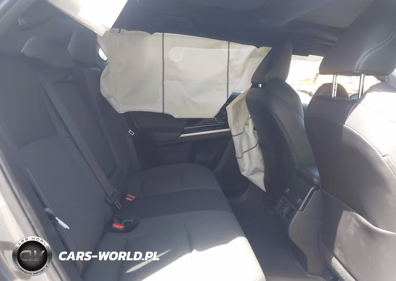 2024 Toyota Bz4X Xle VIN:JTMAAAAA2RA033524 - 8