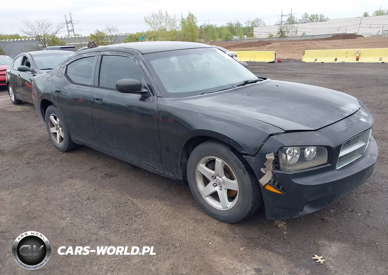 2010 Dodge Charger Sxt