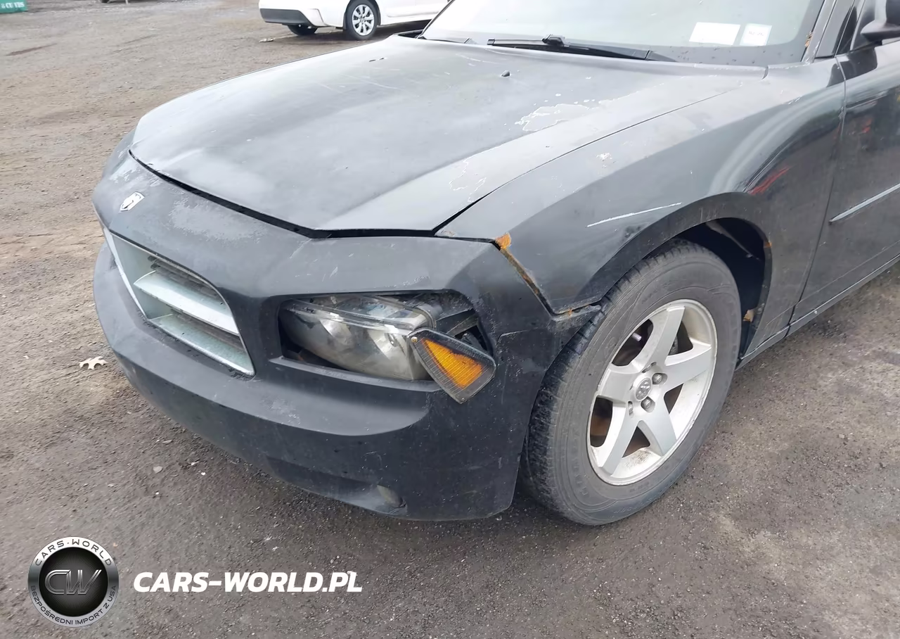 2010 Dodge Charger Sxt VIN:2B3CA3CV9AH282060 - 6
