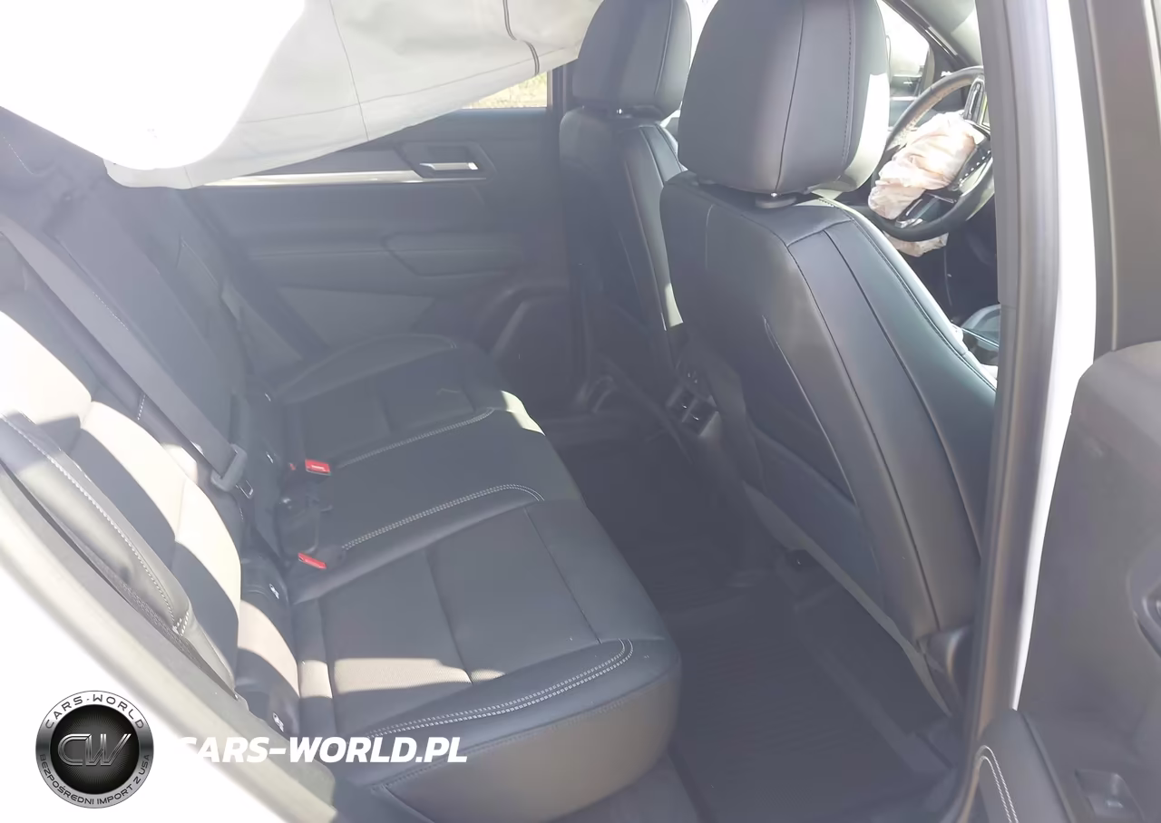 2026 GMC Terrain Awd Elevation VIN:3GKALUEG6TL321335 - 8