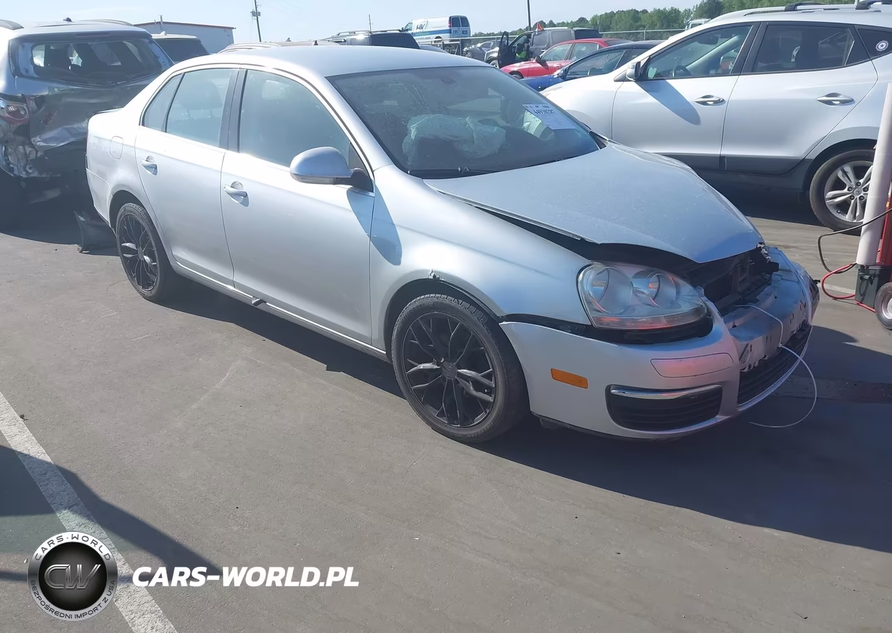 2005 Volkswagen New Jetta 2.5