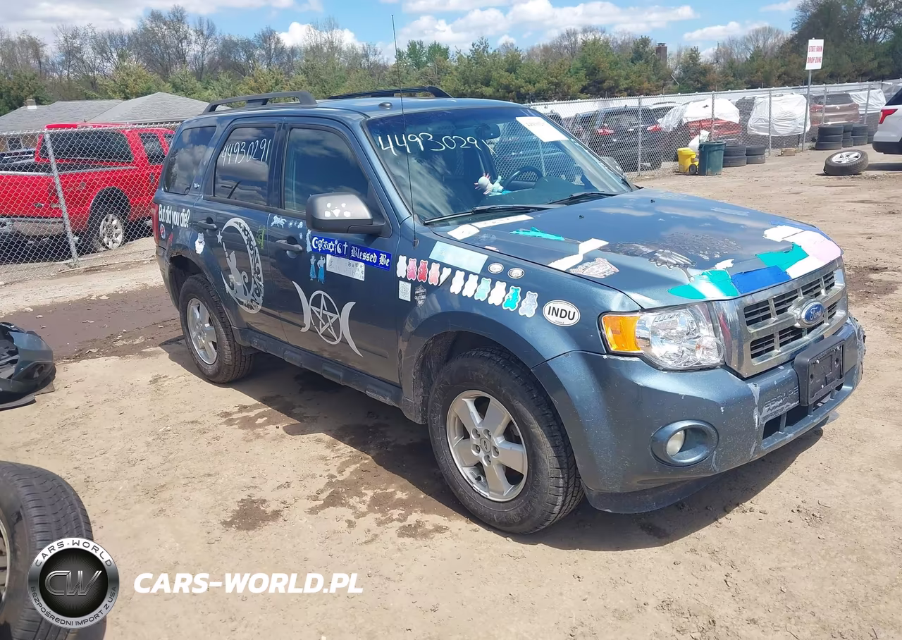 2011 Ford Escape Xlt