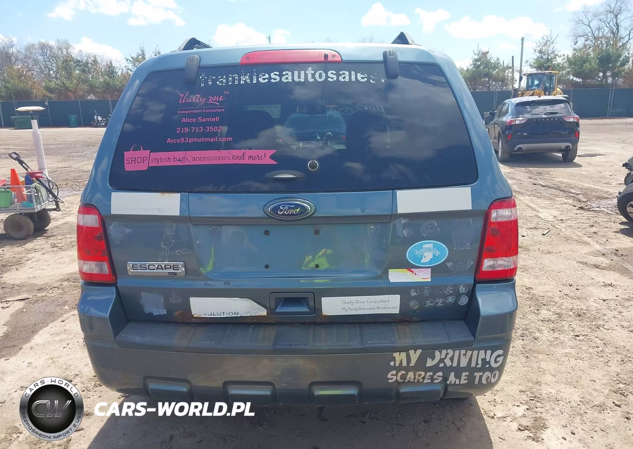 2011 Ford Escape Xlt VIN:1FMCU0D74BKC60686 - 17