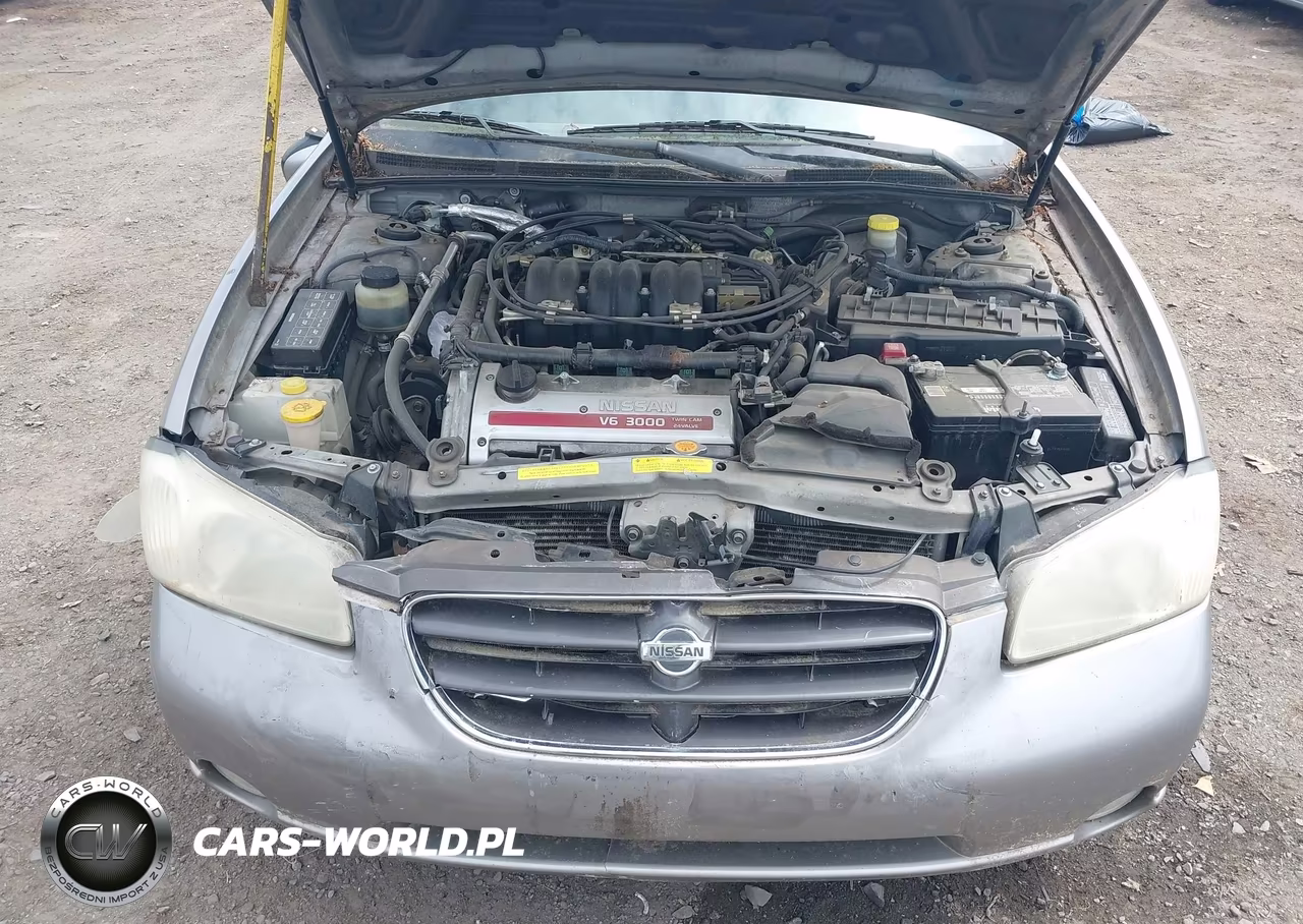 2000 Nissan Maxima Gle-Gxe-Se VIN:JN1CA31D0YT766935 - 10