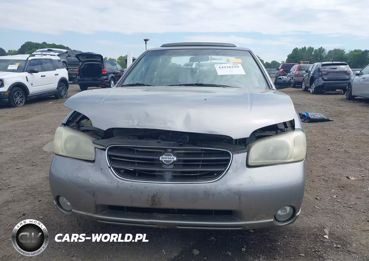 2000 Nissan Maxima Gle-Gxe-Se VIN:JN1CA31D0YT766935 - 13