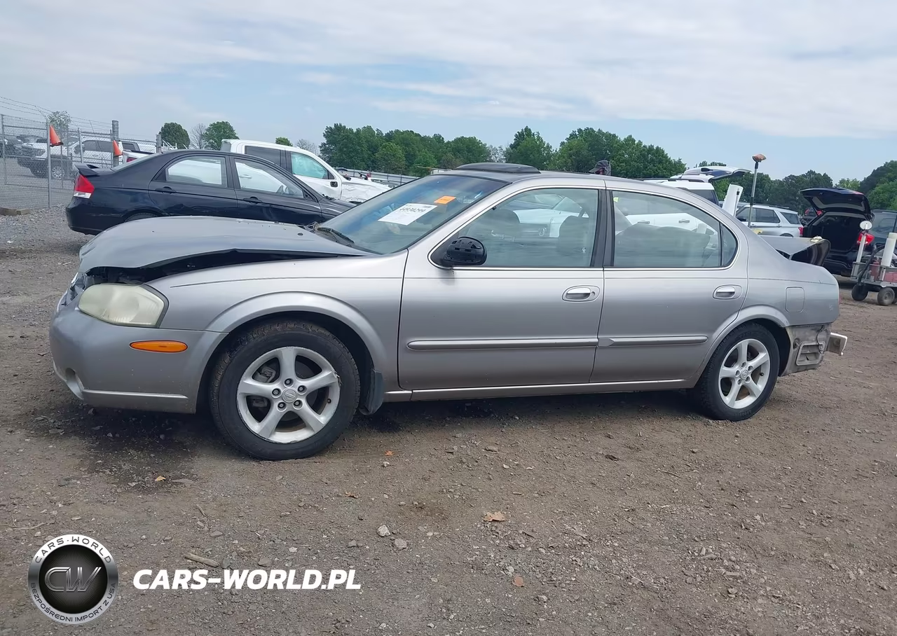 2000 Nissan Maxima Gle-Gxe-Se VIN:JN1CA31D0YT766935 - 15
