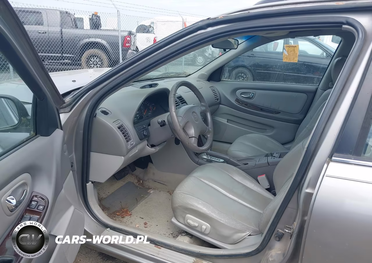 2000 Nissan Maxima Gle-Gxe-Se VIN:JN1CA31D0YT766935 - 18