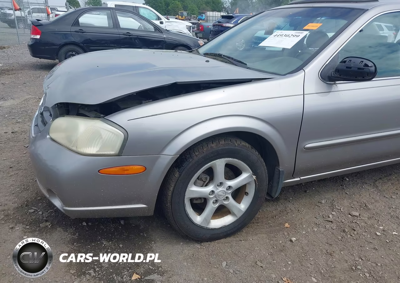 2000 Nissan Maxima Gle-Gxe-Se VIN:JN1CA31D0YT766935 - 19