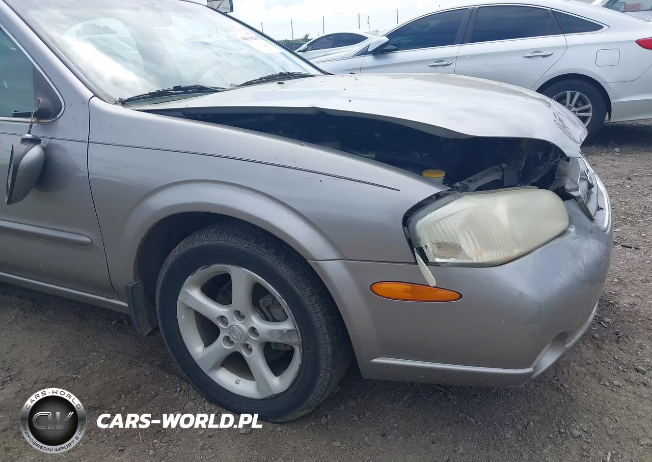 2000 Nissan Maxima Gle-Gxe-Se VIN:JN1CA31D0YT766935 - 20