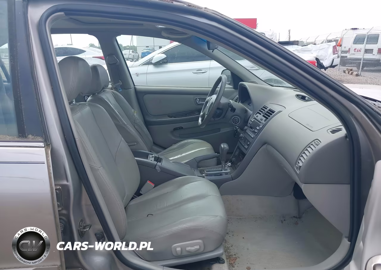 2000 Nissan Maxima Gle-Gxe-Se VIN:JN1CA31D0YT766935 - 5