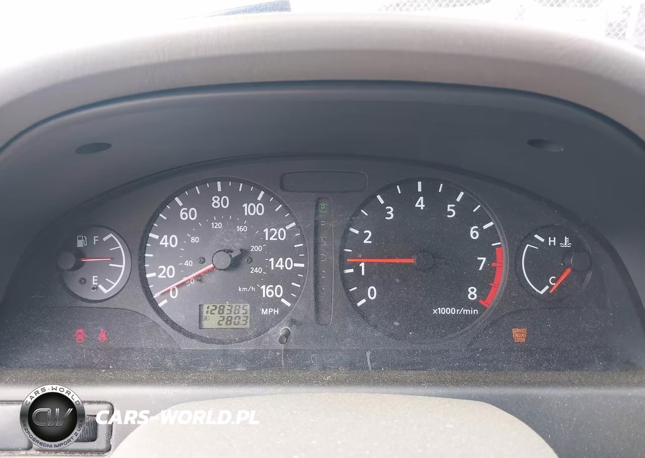 2000 Nissan Maxima Gle-Gxe-Se VIN:JN1CA31D0YT766935 - 7