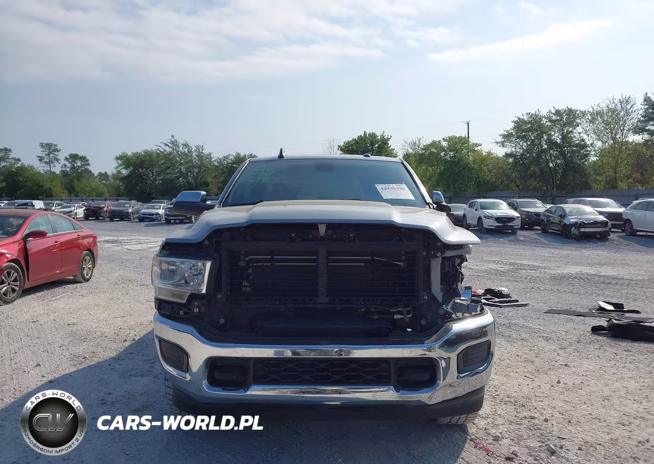 2021 Ram 2500 Big Horn 4X4 6'4 Box VIN:3C6UR5DLXMG674450 - 13