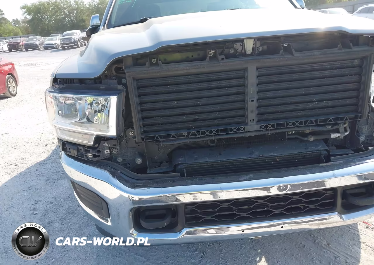 2021 Ram 2500 Big Horn 4X4 6'4 Box VIN:3C6UR5DLXMG674450 - 6