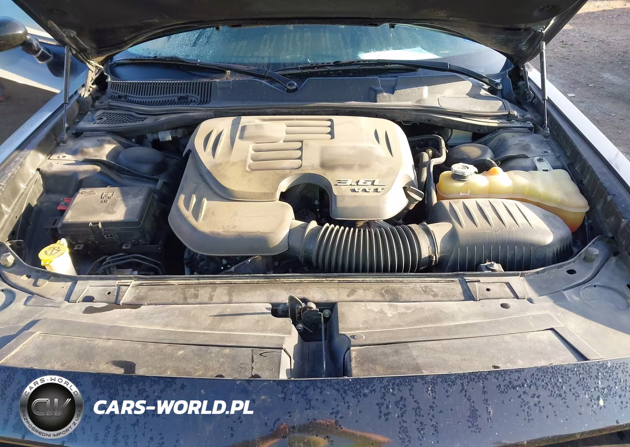 2016 Dodge Challenger Sxt VIN:2C3CDZAG5GH124874 - 10