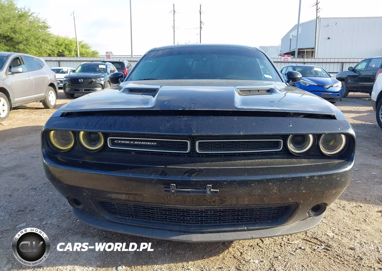 2016 Dodge Challenger Sxt VIN:2C3CDZAG5GH124874 - 13