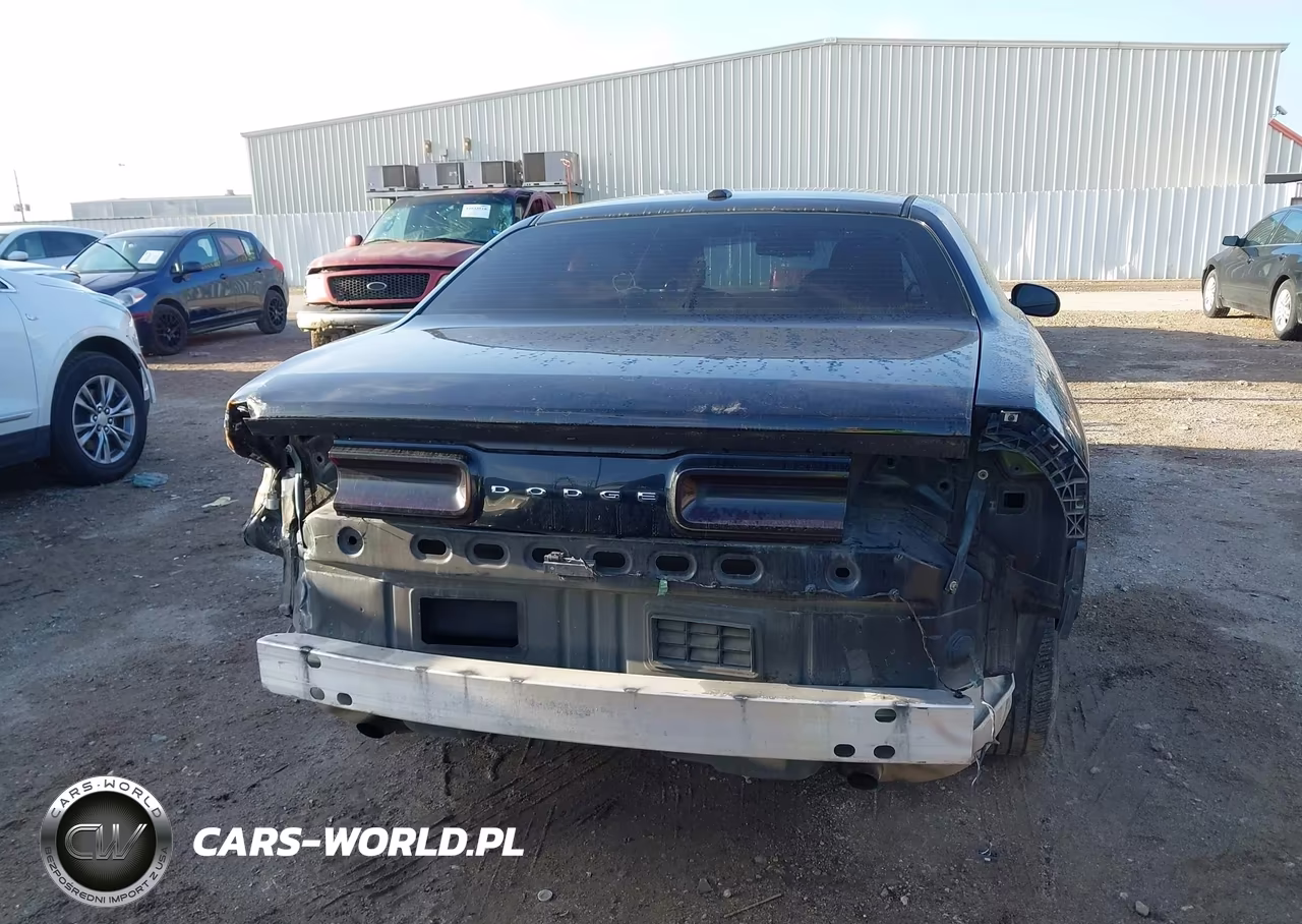 2016 Dodge Challenger Sxt VIN:2C3CDZAG5GH124874 - 17