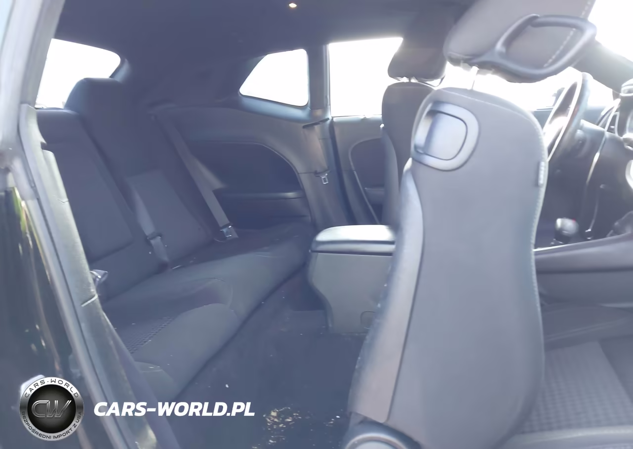 2016 Dodge Challenger Sxt VIN:2C3CDZAG5GH124874 - 8