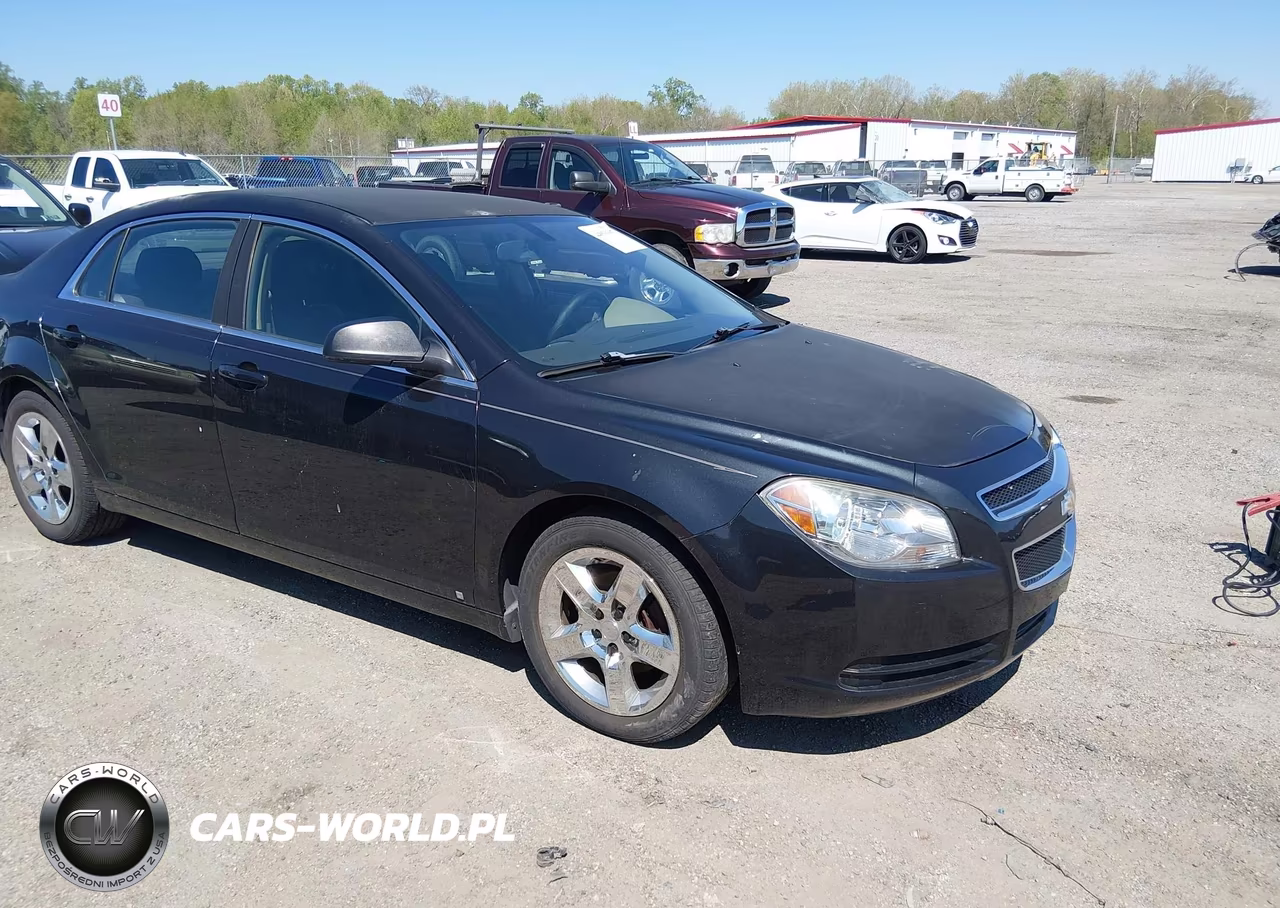 2010 Chevrolet Malibu Ls