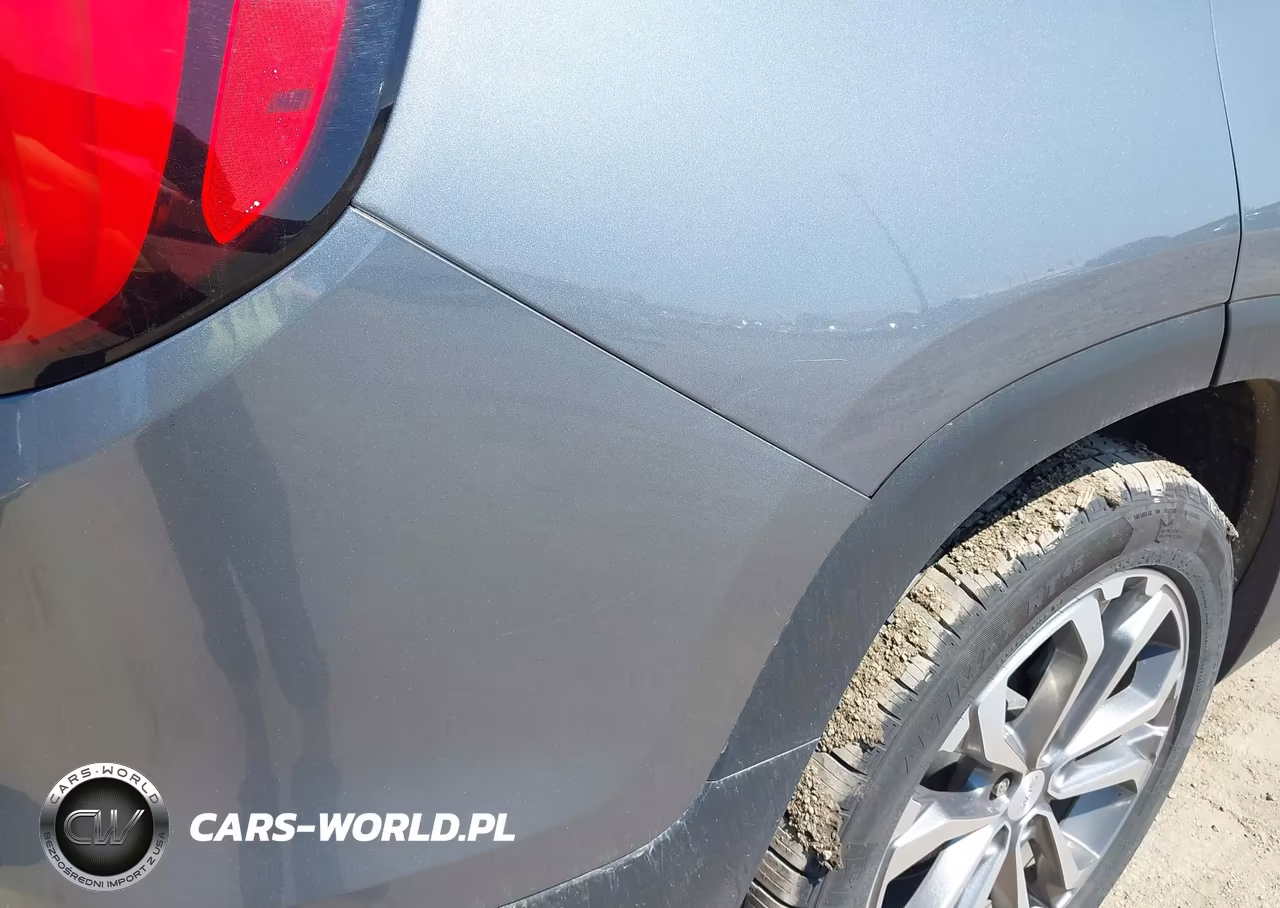 2019 GMC Terrain Slt VIN:3GKALPEX1KL336003 - 19