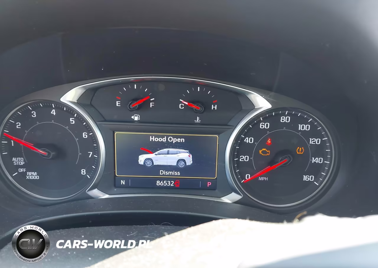 2019 GMC Terrain Slt VIN:3GKALPEX1KL336003 - 7