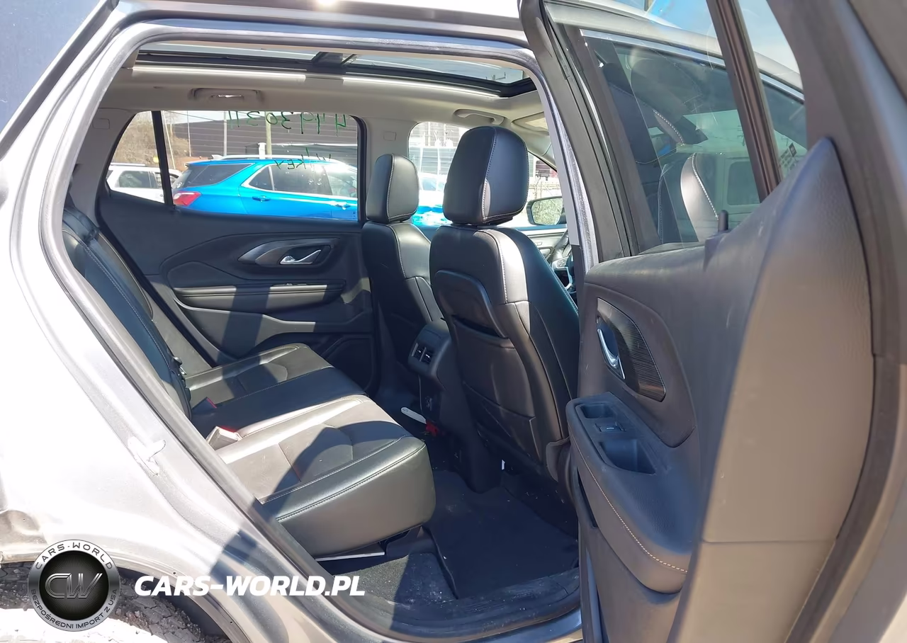 2019 GMC Terrain Slt VIN:3GKALPEX1KL336003 - 8