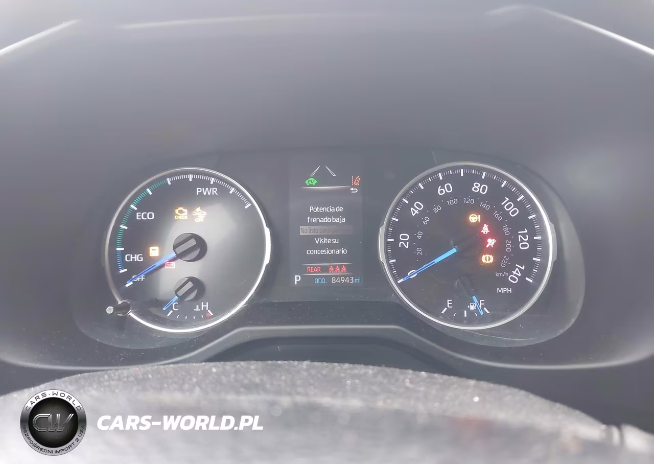 2020 Toyota Rav4 Hybrid Le VIN:4T3LWRFV7LU009216 - 7