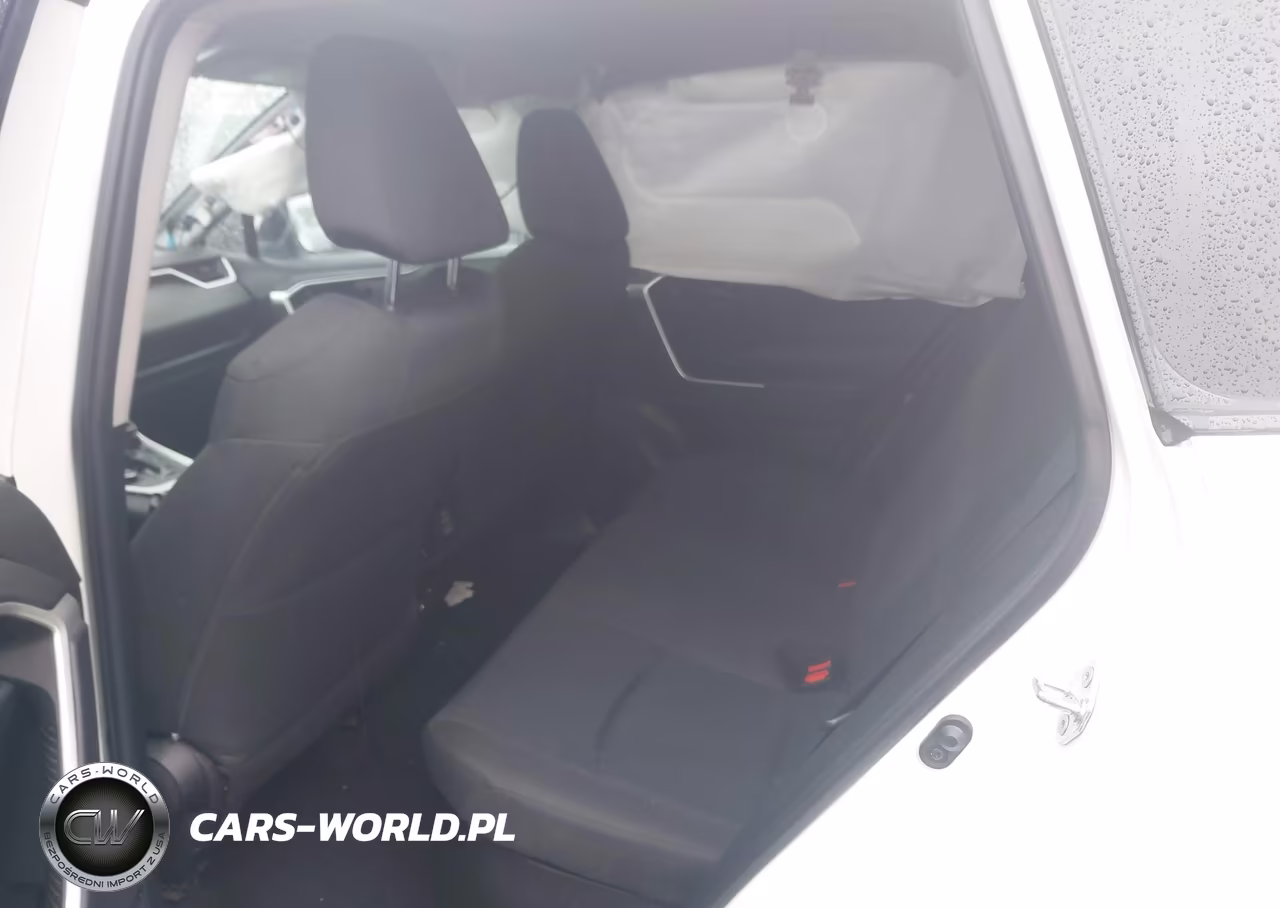 2020 Toyota Rav4 Hybrid Le VIN:4T3LWRFV7LU009216 - 8